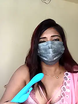 Show Webcam de Marathi_rani2