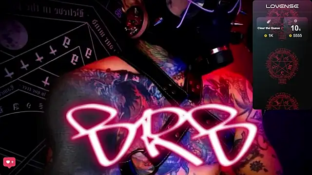 แชท XXX สดของ cleoo_jhonny