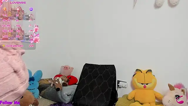 SophieRossi Chat XXX in diretta