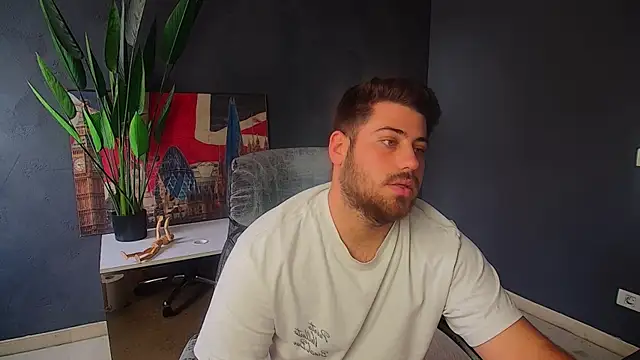 DaxGreer Webcam show