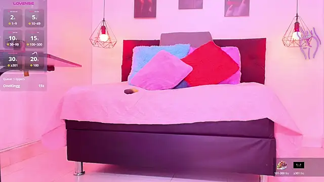 Czat XXX na żywo – hilary_banks1