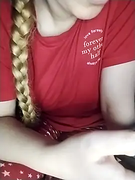 sexie482 Adlı Modelin Web Kamerası Şovu