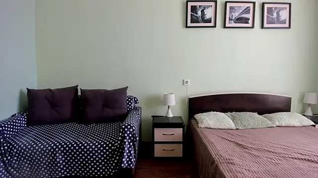 AlansonofDaddy webkamerás műsora