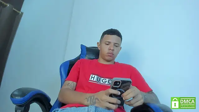 Вебкам-шоу Steven_SkinnyBoy