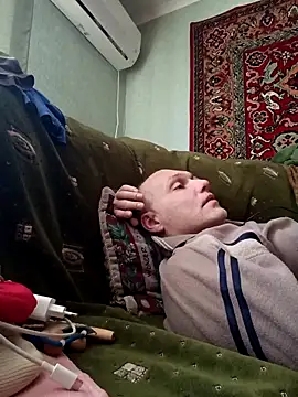 Sam_Colt Adlı Modelin Web Kamerası Şovu