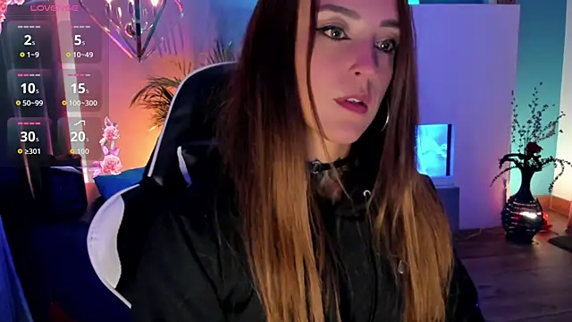 Megan_inked's Live XXX Chat