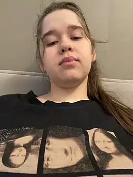 Вебкам-шоу HornyGirlH