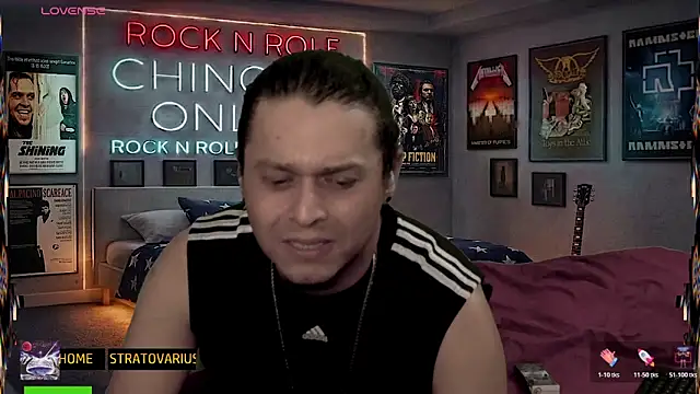 chino_rozのウェブカメラショー