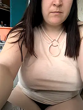 Webkamerová show Milla-23