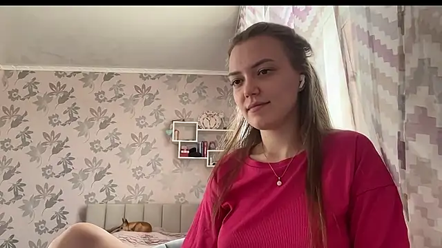 AndreeMerryman: онлайн-секс-чат