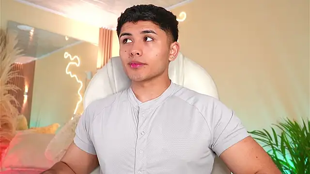 MatiasKorn 웹캠 쇼