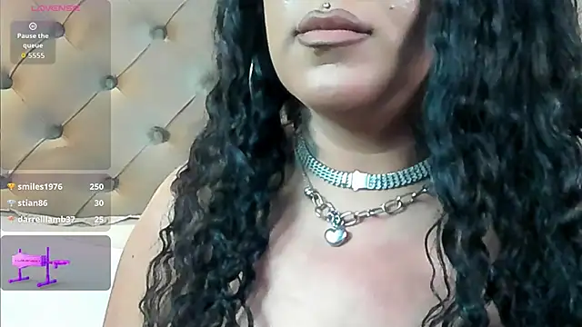 Вебкам-шоу Sierra_Quinn