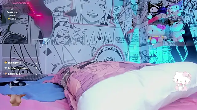 Онлайн чат XXX Megan_cute4u