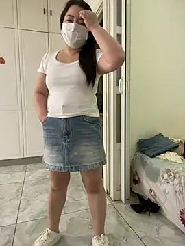 Show de aiye666 na webcam