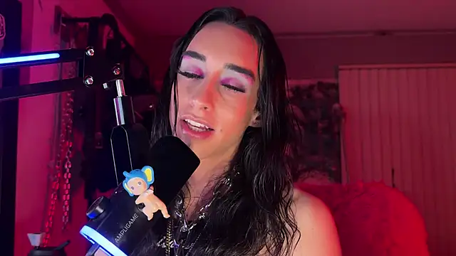 Show Webcam de xoFrankie