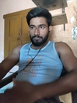 LustyDankyのウェブカメラショー