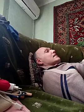 Sam_Colt 网络视讯表演