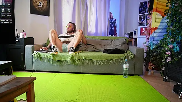 rusbigpaul Chat XXX live