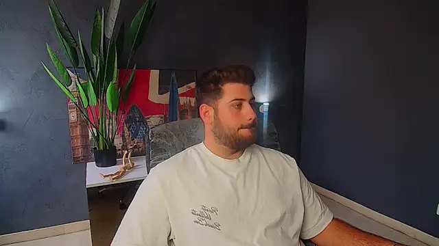 DaxGreerのライブXXXチャット