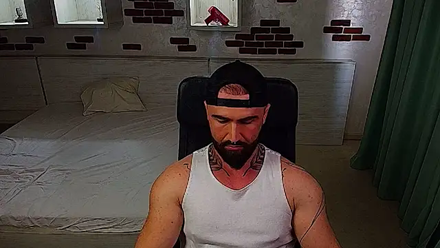 Show de KoaTrace na webcam