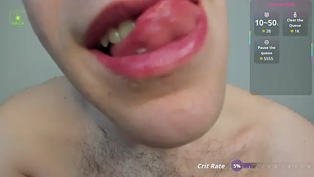 Buddy_Forman 现场XXX聊天