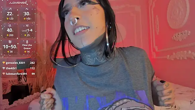 Kat_VonDe Live XXX Chat