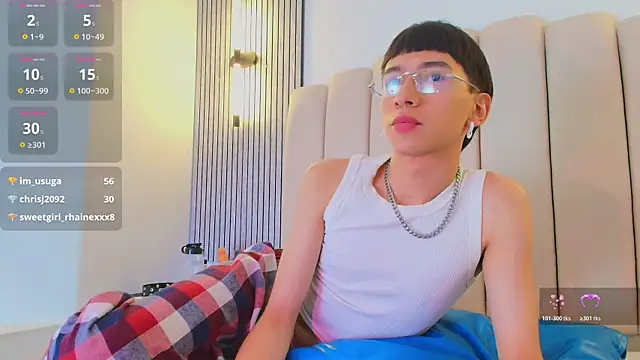 lian_cameron 现场XXX聊天