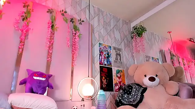 Chat XXX ao vivo de EmmaWilliam1