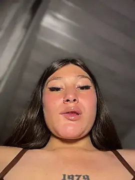 Chat XXX ao vivo de Miss_Dani