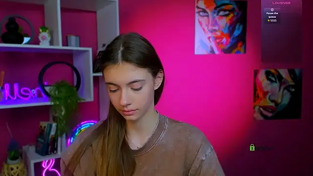 XXX chat uživo modela mia_bamby1