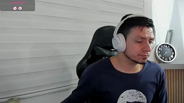 Rick_Adams Show Webcam