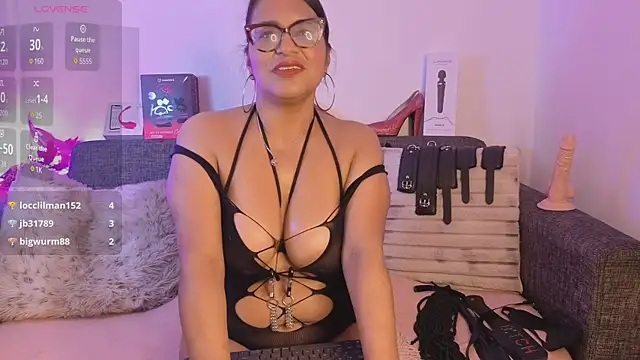 Webkamerová show Angela_mature49