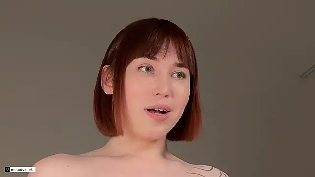 Show de webcam de melodyxlove