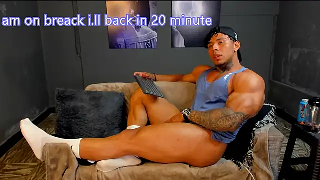 bradley_smith Show Webcam