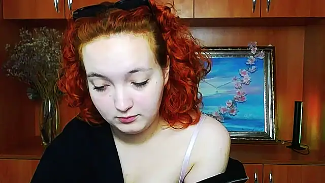 MissAriaa – Naživo XXX chat