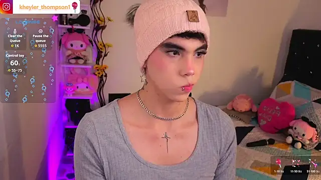 Kheyler_1's Live XXX Chat