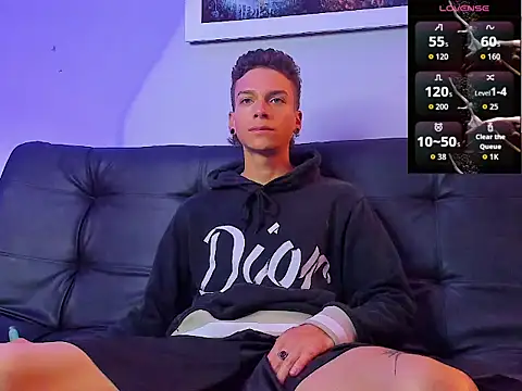 Вебкам-шоу Noahh_Sky