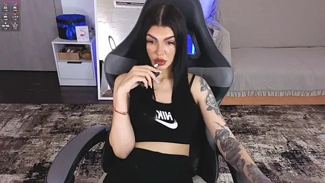 Chat XXX ao vivo de AnacondaOnn