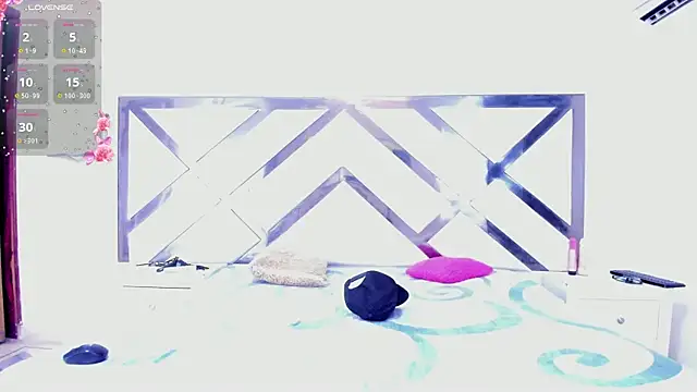 Show de Foxxy_maverick na webcam