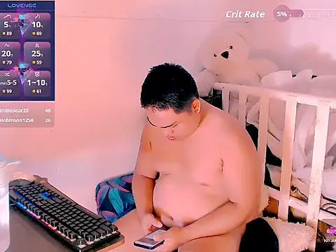 Hardking_69 Pertunjukan Webcam