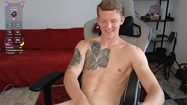 Вебкам-шоу Mark_2jz