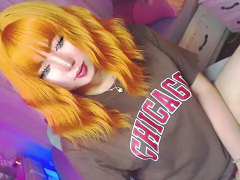 Alicia_Rose69 webkamerás műsora