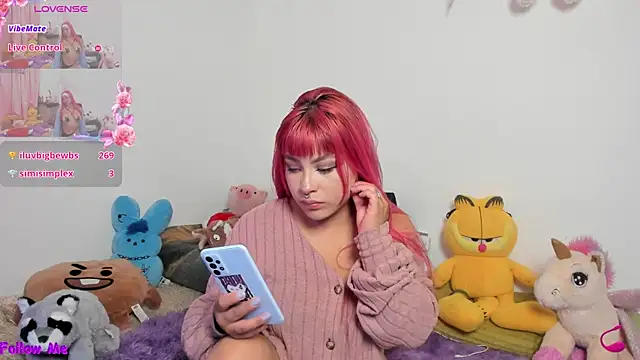 SophieRossi – Naživo XXX chat