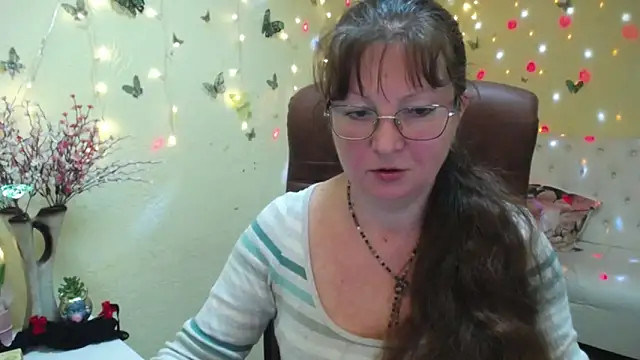 Webkamerová show VanessaHotts