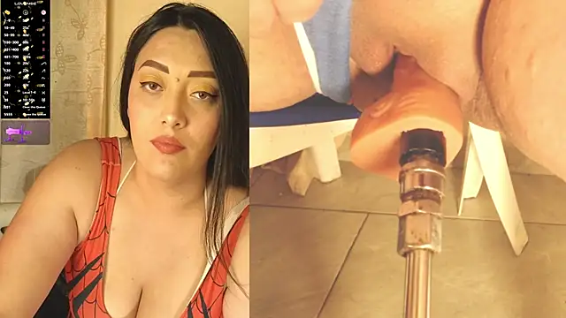 aleja20_- Live XXX Chat