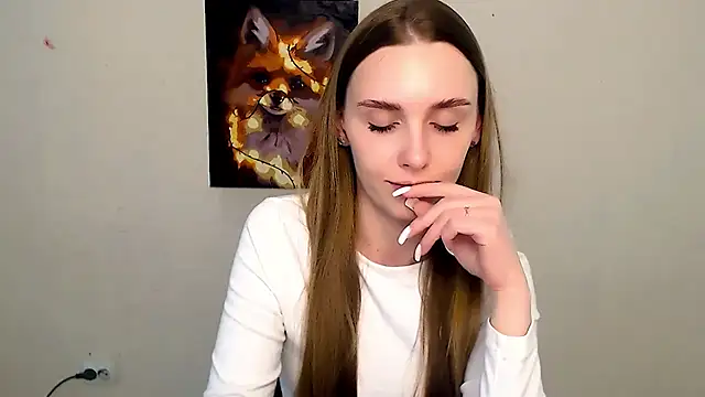 Chat XXX ao vivo de Doll_Angelina