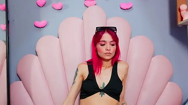 Sembang XXX Secara Langsung luci_miller