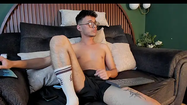 Show webcam de Alhan_Twink