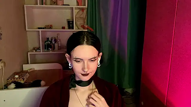 Chat XXX ao vivo de MabelDefina