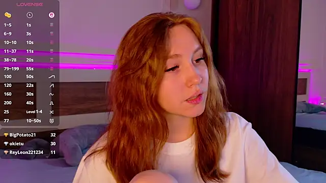 LunaXBaddie: απευθείας συνομιλία ΧΧΧ